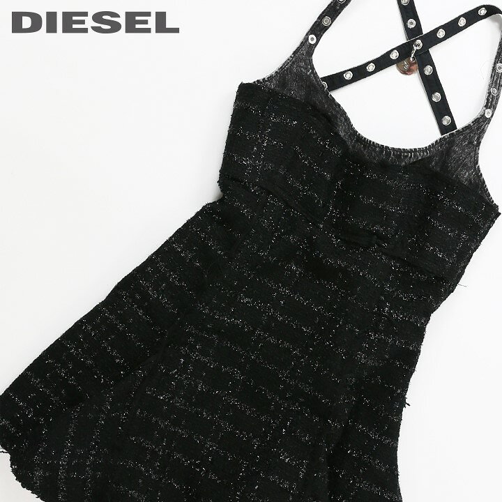 楽天市場】☆DIESEL ディーゼル レディース☆デニム切替 カットオフ