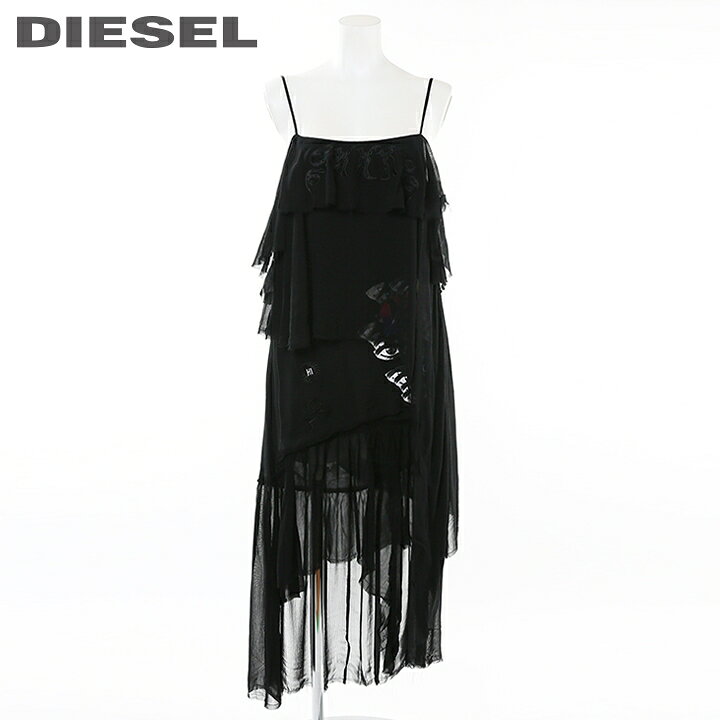 楽天市場】☆DIESEL ディーゼル レディース☆刺繍 プリント ジョー  