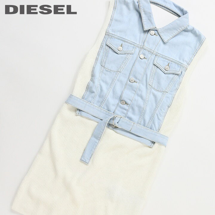 楽天市場】☆DIESEL ディーゼル レディース☆ウエストベルト付き  
