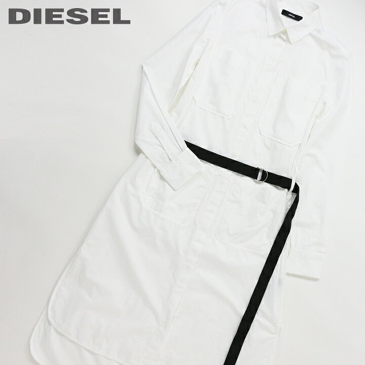 楽天市場】☆DIESEL ディーゼル レディース☆ウエストベルト付き  