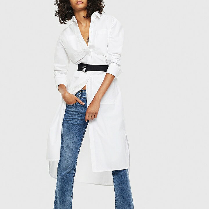 楽天市場】☆DIESEL ディーゼル レディース☆ウエストベルト付き  