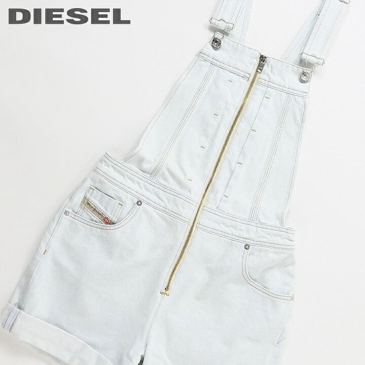 楽天市場】☆DIESEL ディーゼル レディース☆フロントジップアップ 
