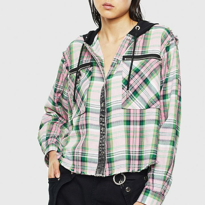 楽天市場】☆DIESEL ディーゼル レディース☆カットオフ 切りっぱなし 