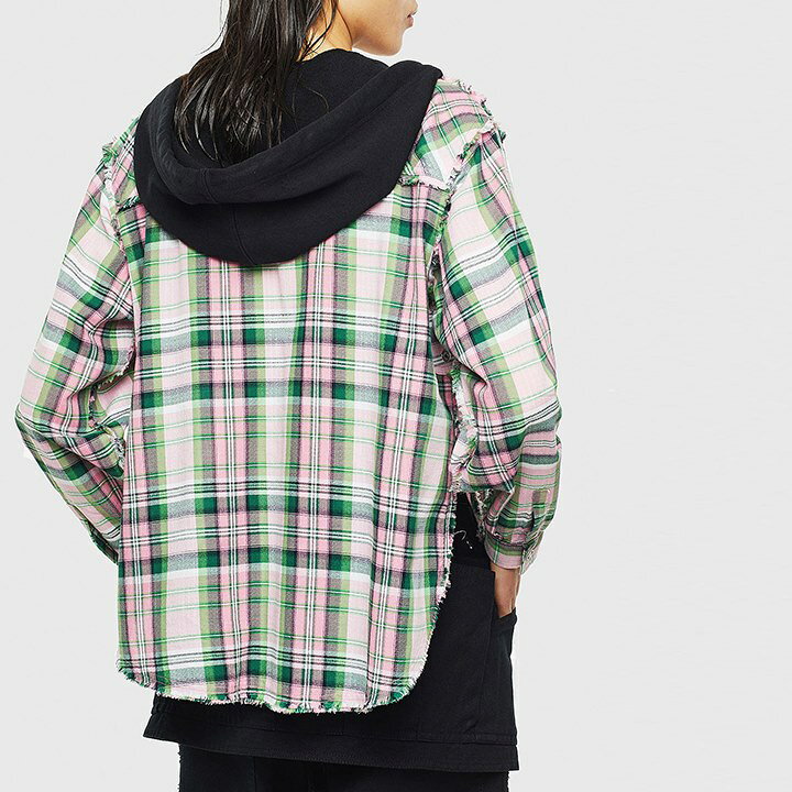 楽天市場】☆DIESEL ディーゼル レディース☆カットオフ 切りっぱなし 