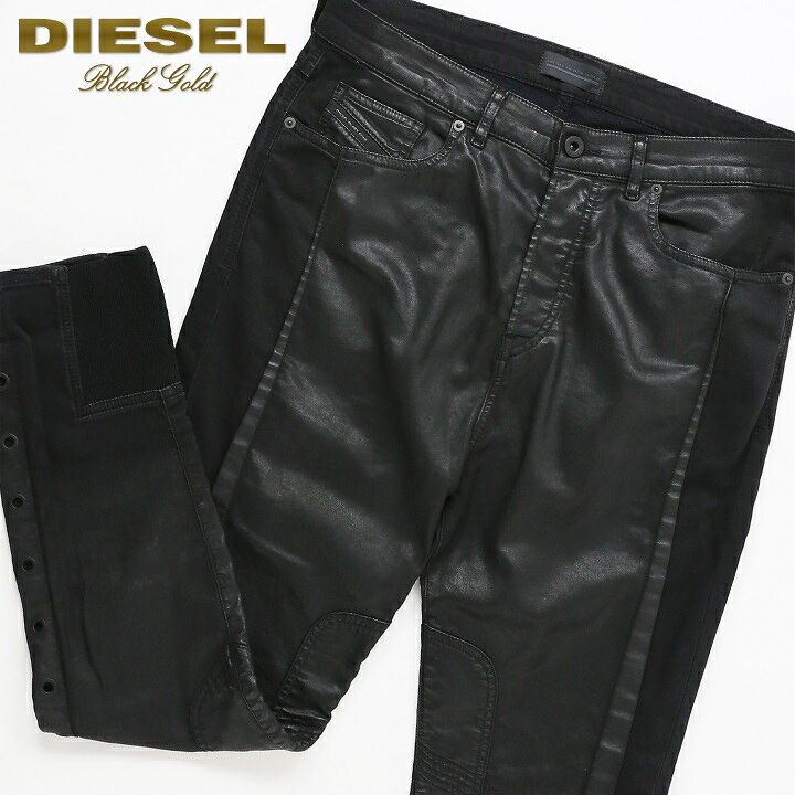 楽天市場】□DIESEL BLACK GOLD ディーゼル ブラックゴールド メンズ  