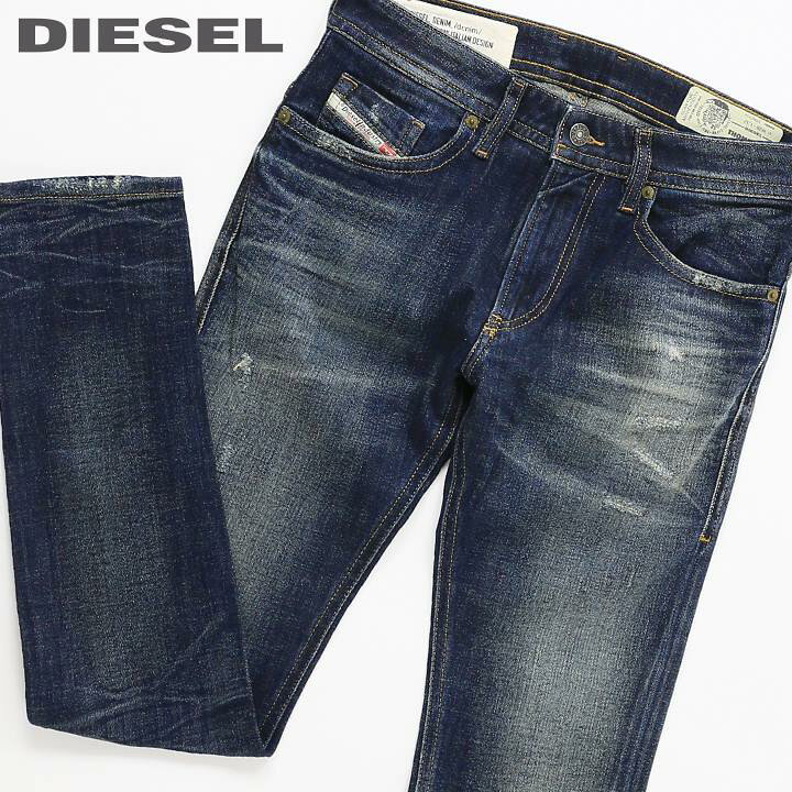 楽天市場】□DIESEL ディーゼル メンズ□ヴィンテージダメージ加工 