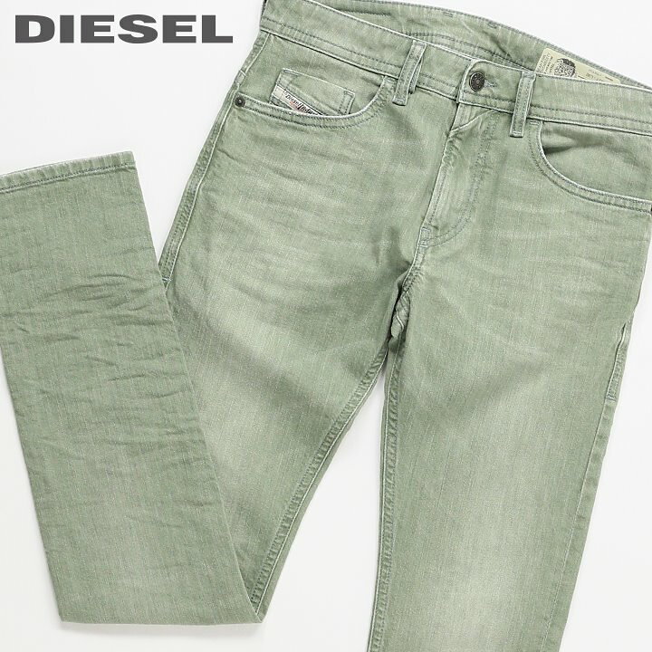 楽天市場】□DIESEL ディーゼル メンズ□ストレッチ スリムスキニー 