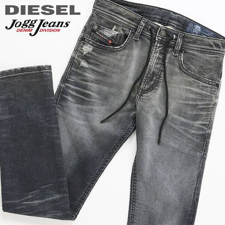 楽天市場】□DIESEL ディーゼル メンズ□ウエストドロスト ダメージ 