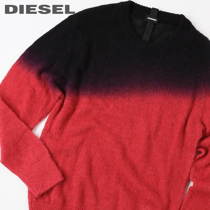 楽天市場】□DIESEL ディーゼル メンズ□透け感 グラデーション 