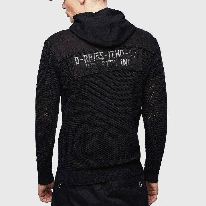 楽天市場】□DIESEL ディーゼル メンズ□バックプリント スウェット  