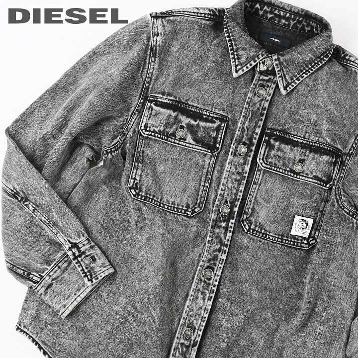 楽天市場】□DIESEL ディーゼル メンズ□ヴィンテージウォッシュ加工 
