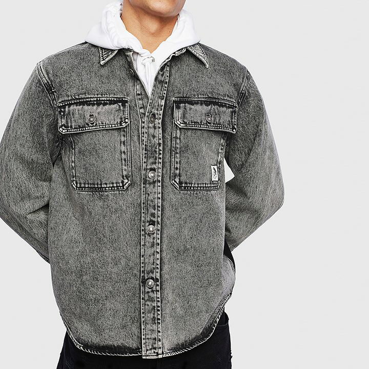 楽天市場】□DIESEL ディーゼル メンズ□ヴィンテージウォッシュ加工 