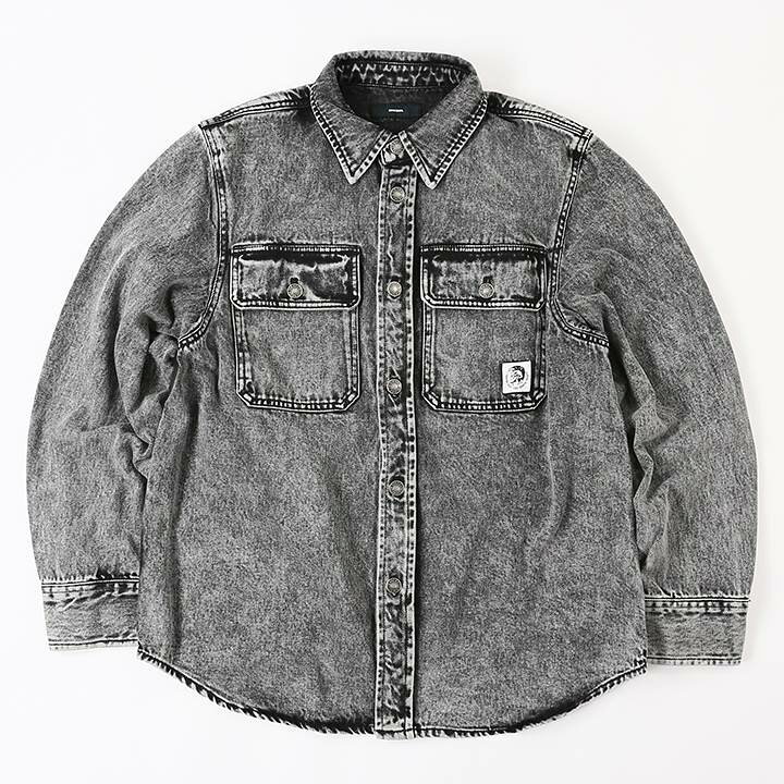 楽天市場】□DIESEL ディーゼル メンズ□ヴィンテージウォッシュ加工 