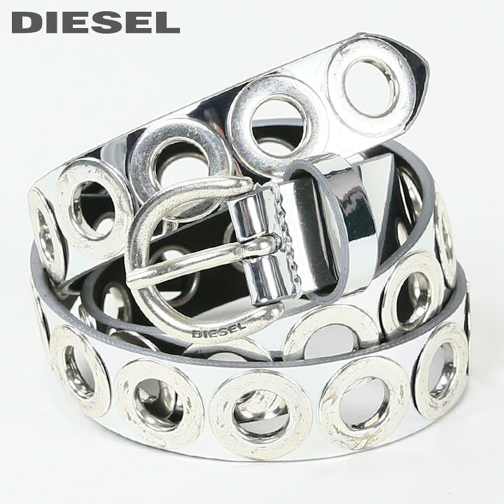 楽天市場】☆DIESEL ディーゼル レディース☆メタリックコーティング 