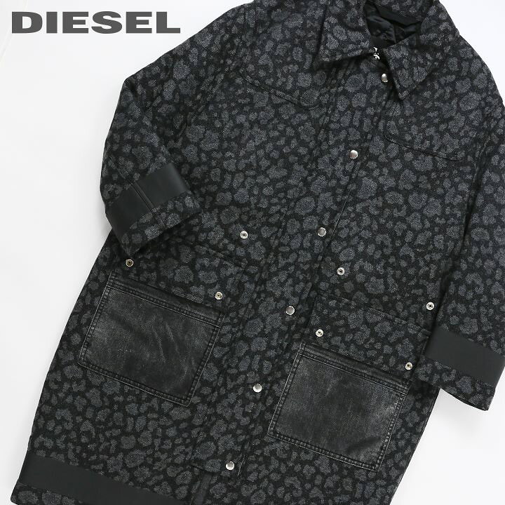 楽天市場】☆DIESEL ディーゼル レディース☆レオパード柄  