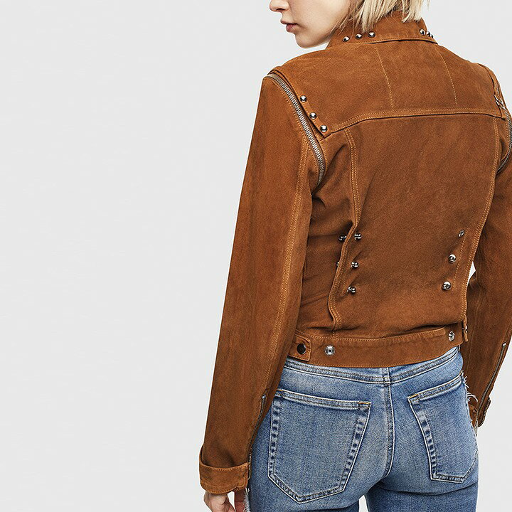 楽天市場】☆DIESEL ディーゼル レディース☆山羊革 本革  