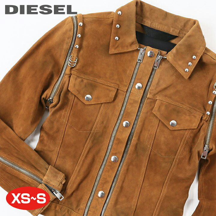 楽天市場】☆DIESEL ディーゼル レディース☆山羊革 本革 