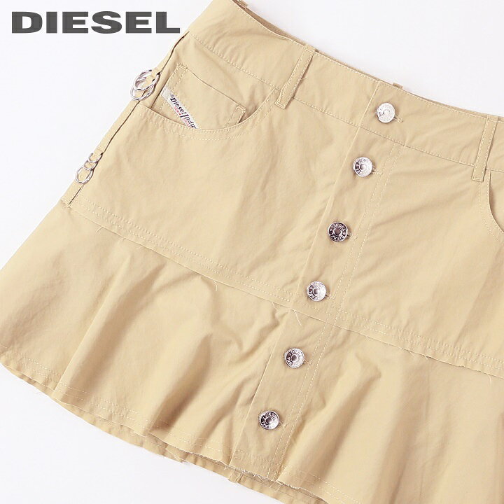 楽天市場】☆DIESEL ディーゼル レディース☆コットンポプリン  