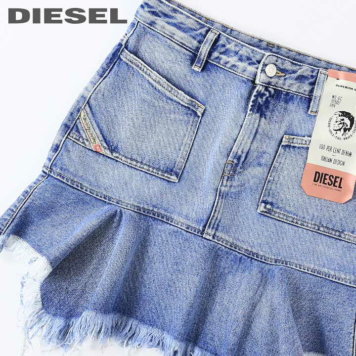 楽天市場】☆DIESEL ディーゼル レディース☆ヴィンテージウォッシュ  