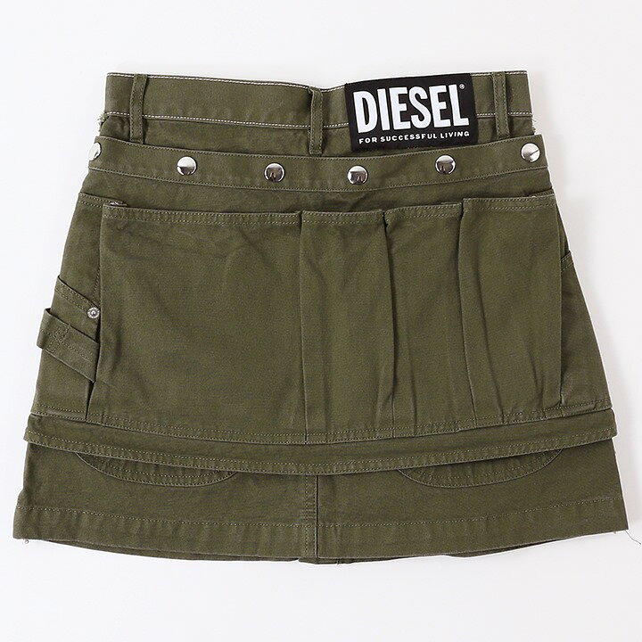 楽天市場】☆DIESEL ディーゼル レディース☆デタッチャブルポケット 