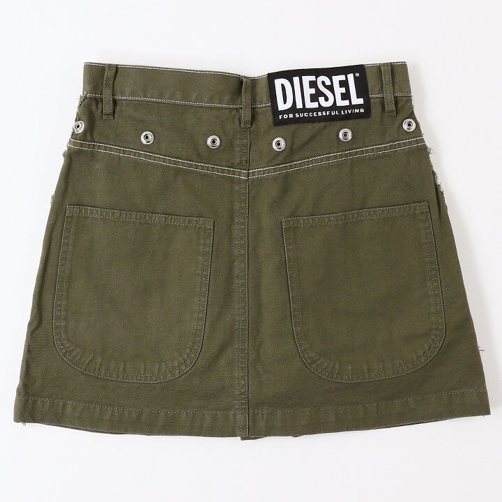 楽天市場】☆DIESEL ディーゼル レディース☆デタッチャブルポケット 