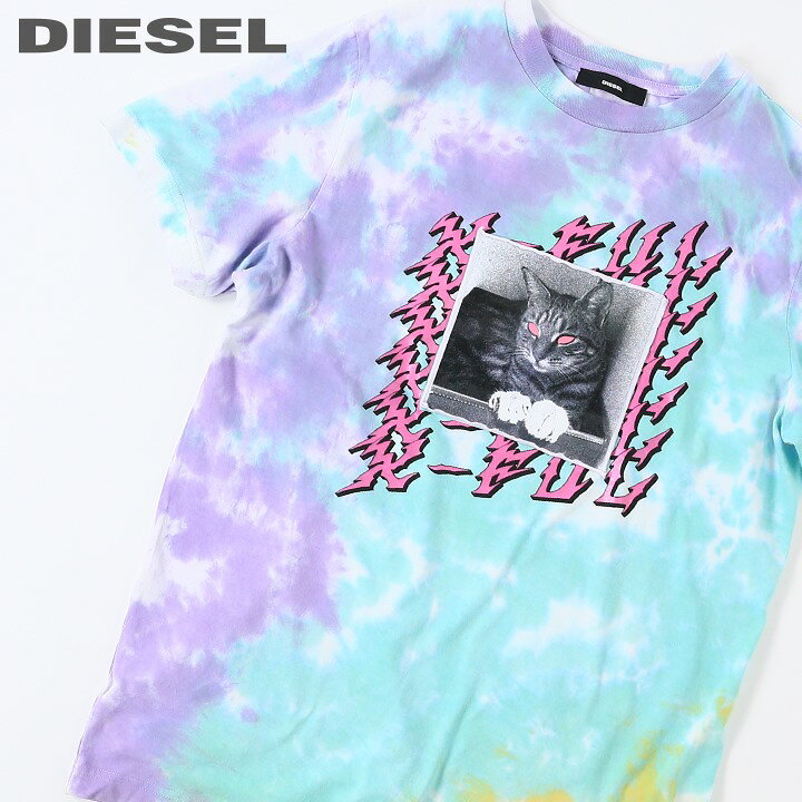 楽天市場】☆DIESEL ディーゼル レディース☆タイダイ染め ムラ染め 