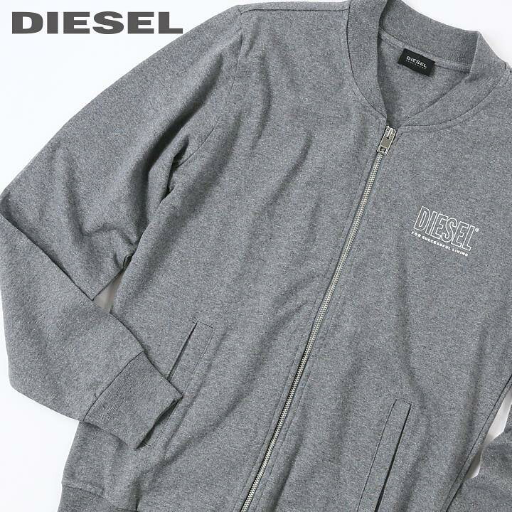 楽天市場】□DIESEL ディーゼル メンズ□ロゴプリント コットン 長袖 