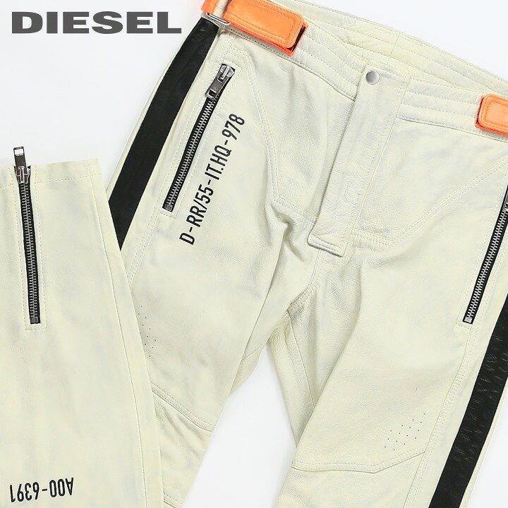 楽天市場】□DIESEL ディーゼル メンズ□ヴィンテージ汚し加工 牛革 本 
