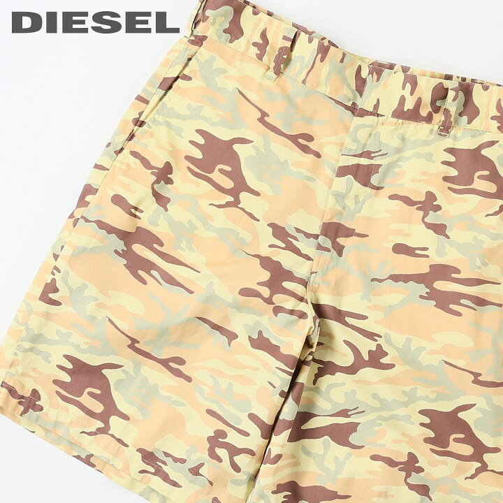 楽天市場】□DIESEL ディーゼル メンズ□カモフラージュ柄 迷彩柄 