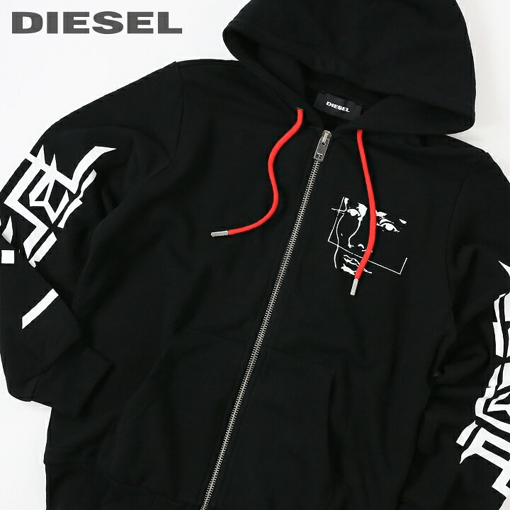 楽天市場】□DIESEL ディーゼル メンズ□プリント コットン 長袖 