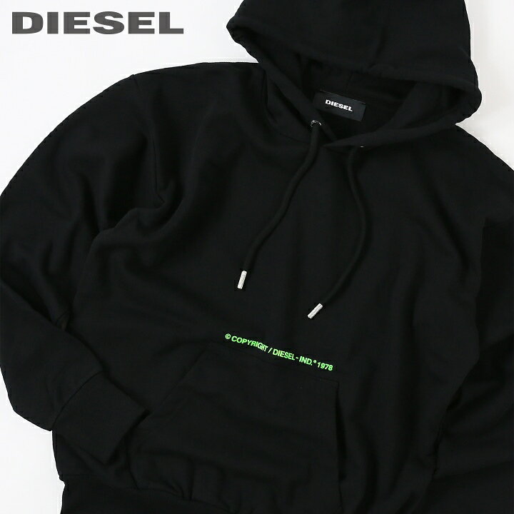 楽天市場】□DIESEL ディーゼル メンズ□バックプリント コットン 長袖  