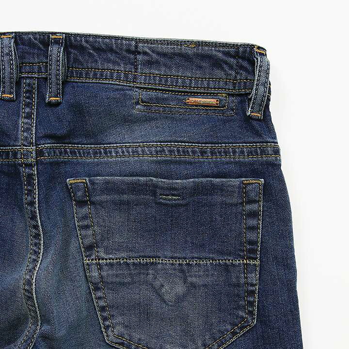 楽天市場】□DIESEL ディーゼル メンズ□ヴィンテージウォッシュ加工 