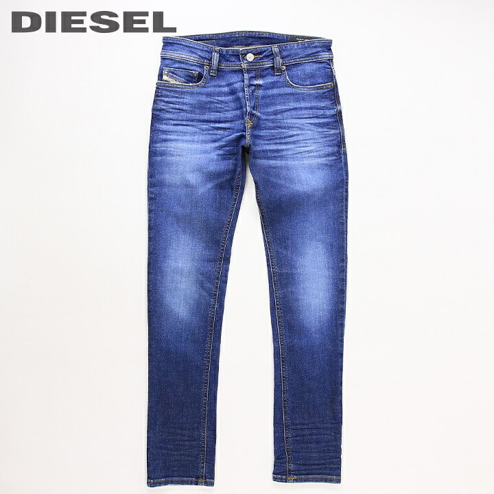 楽天市場】□DIESEL ディーゼル メンズ□ヴィンテージダメージ加工 