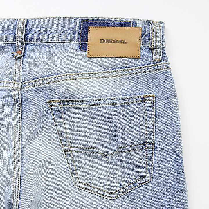 楽天市場】□DIESEL ディーゼル メンズ□クラッシュダメージユーズド 
