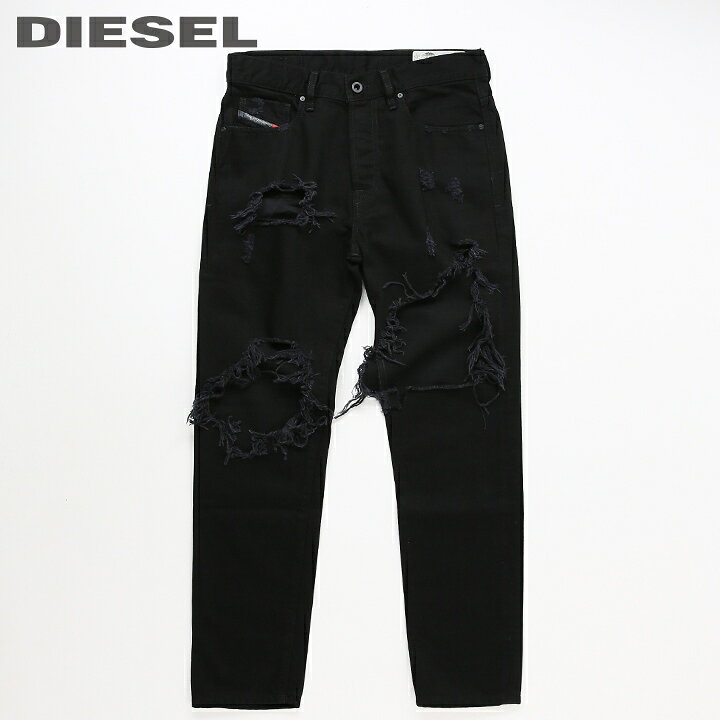楽天市場】□DIESEL ディーゼル メンズ□ワイルドクラッシュダメージ 