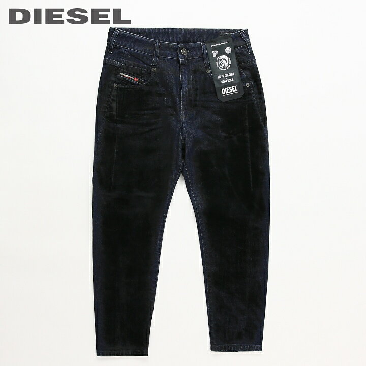 楽天市場】☆DIESEL ディーゼル レディース☆ベロア調ヴィンテージ  