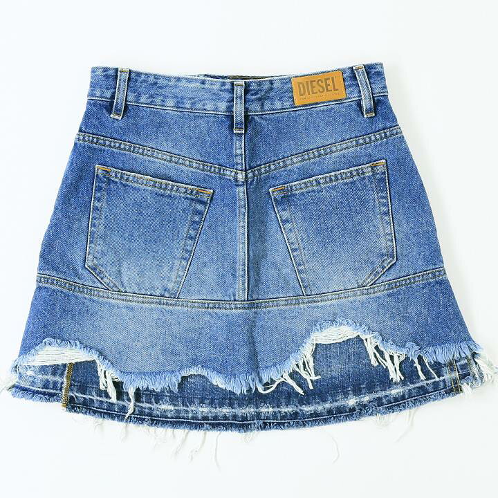 楽天市場】☆DIESEL ディーゼル レディース☆ヴィンテージダメージ加工  