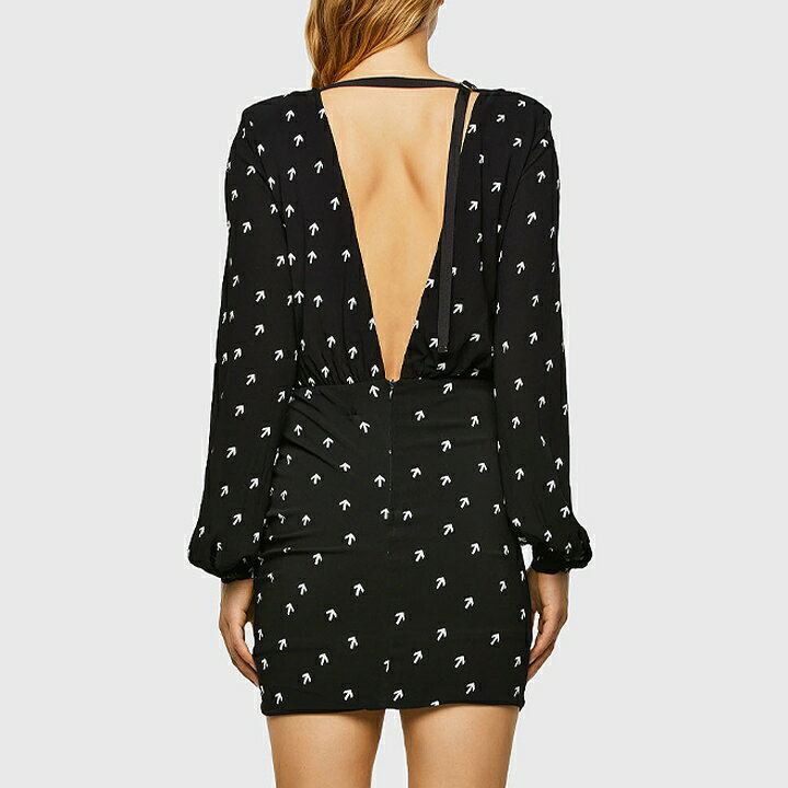 楽天市場】☆DIESEL ディーゼル レディース☆バックオープン 長袖  