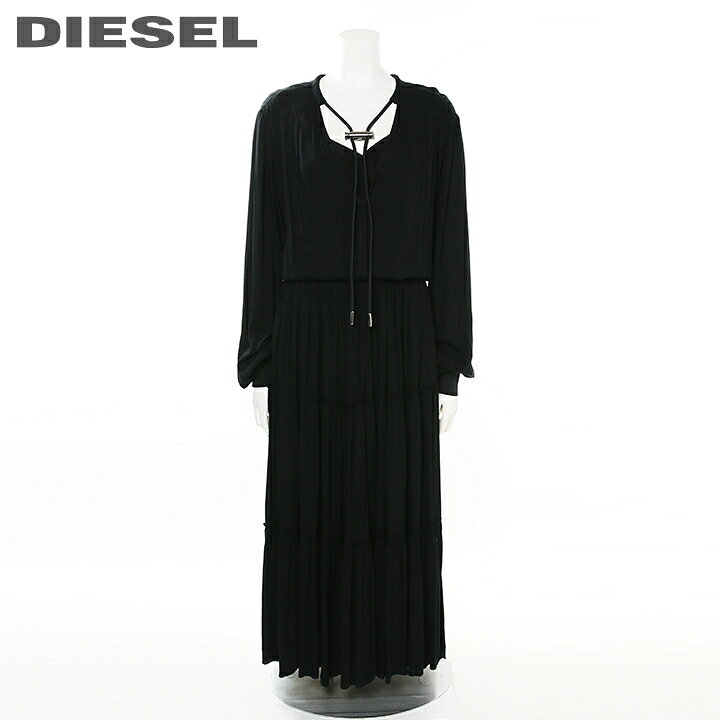 楽天市場】☆DIESEL ディーゼル レディース☆レイヤードデザイン 長袖 