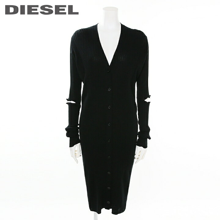 楽天市場】☆DIESEL ディーゼル レディース☆リブニット スリム  