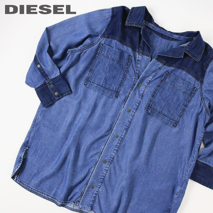 楽天市場】☆DIESEL ディーゼル レディース☆バックロゴパッチ 