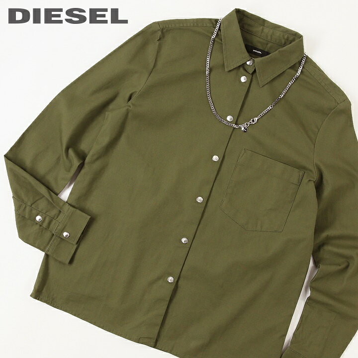 楽天市場】☆DIESEL ディーゼル レディース☆チェーン装飾 ストレッチ 