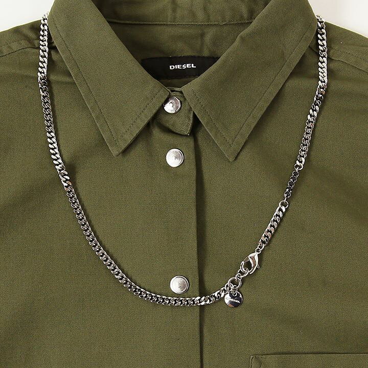 楽天市場】☆DIESEL ディーゼル レディース☆チェーン装飾 ストレッチ 