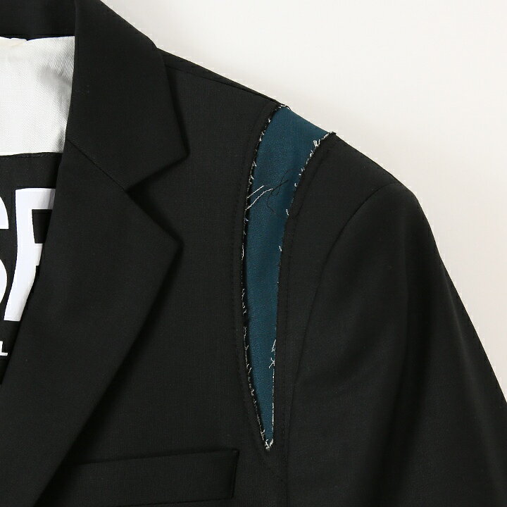 楽天市場】□DIESEL ディーゼル メンズ□ウール混 ストレッチ シングル 