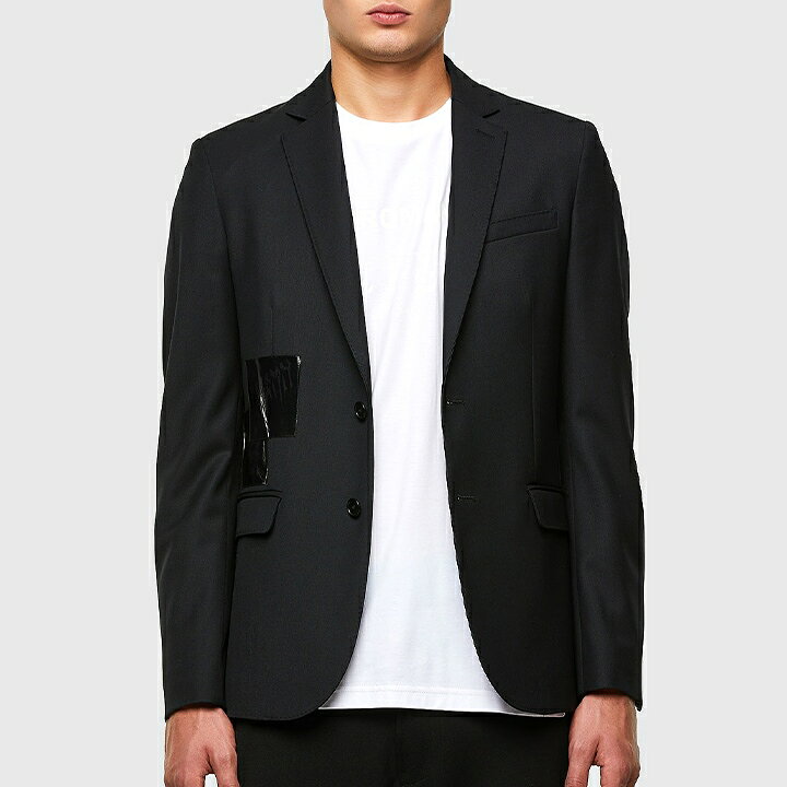 楽天市場】□DIESEL ディーゼル メンズ□スリムフィット ウール混 切り  