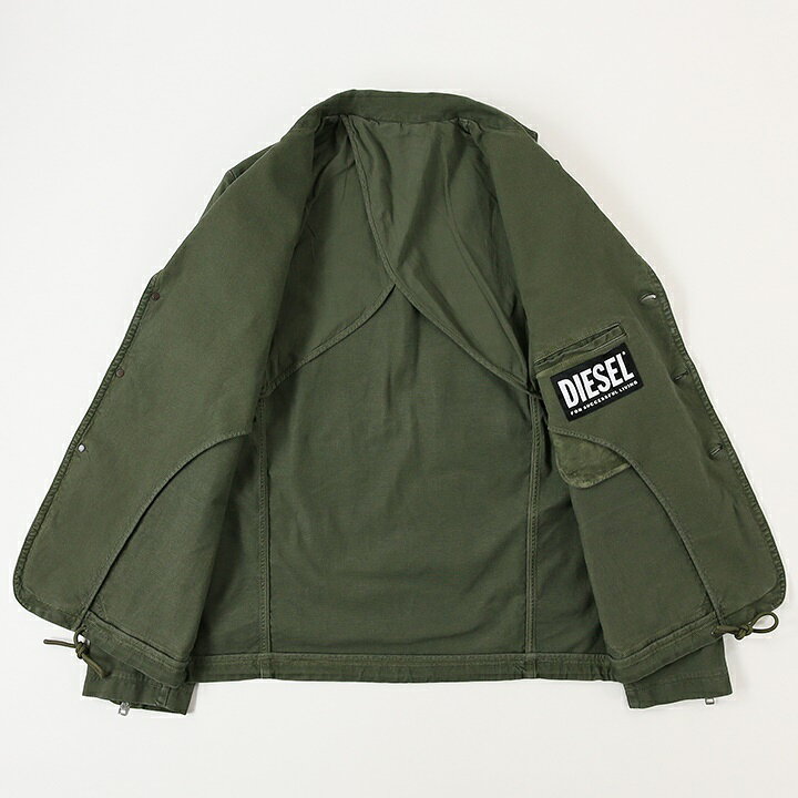 楽天市場】□DIESEL ディーゼル メンズ□ストレッチ スウェットデニム 