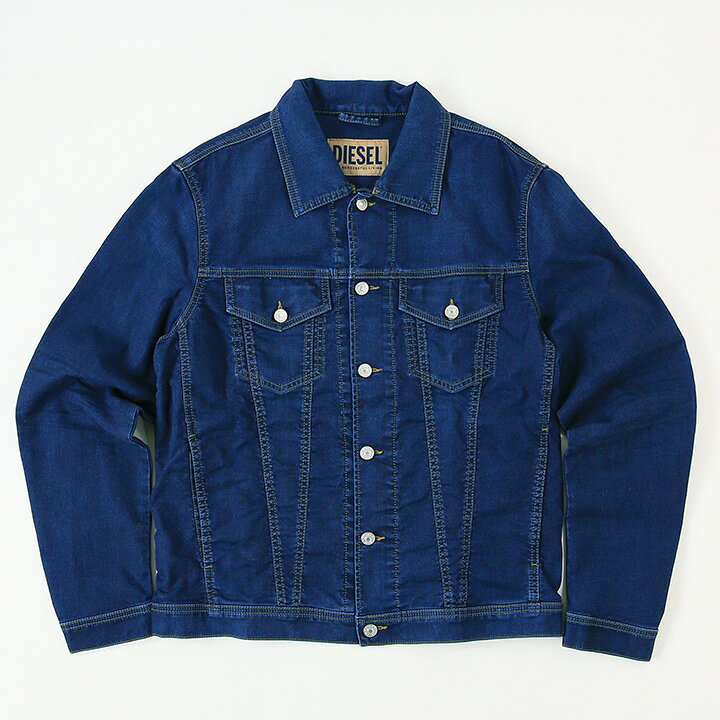 楽天市場】□DIESEL ディーゼル メンズ□ストレッチ スウェットデニム 