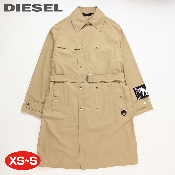 楽天市場】□DIESEL ディーゼル メンズ□オーバーサイズ  