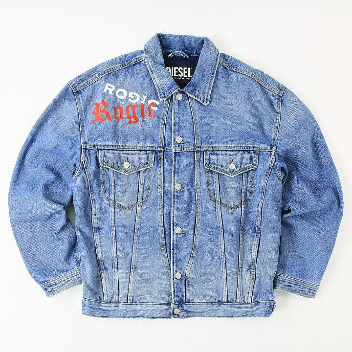 楽天市場】□DIESEL ディーゼル メンズ□GR8(グレイト)コラボ ROGIC  