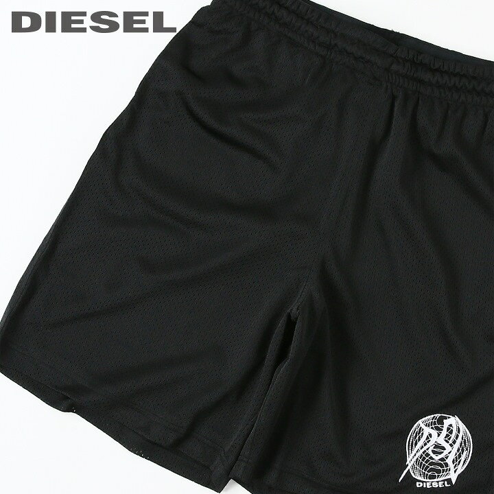 楽天市場】□DIESEL ディーゼル メンズ□ウエストゴム メッシュ素材 